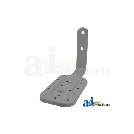 A & I Products Step & Bracket Assembly 14" x13" x2.5" A-AA6092R